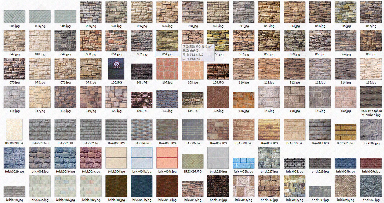 石材规则贴片贴图下载【ID:772742930】