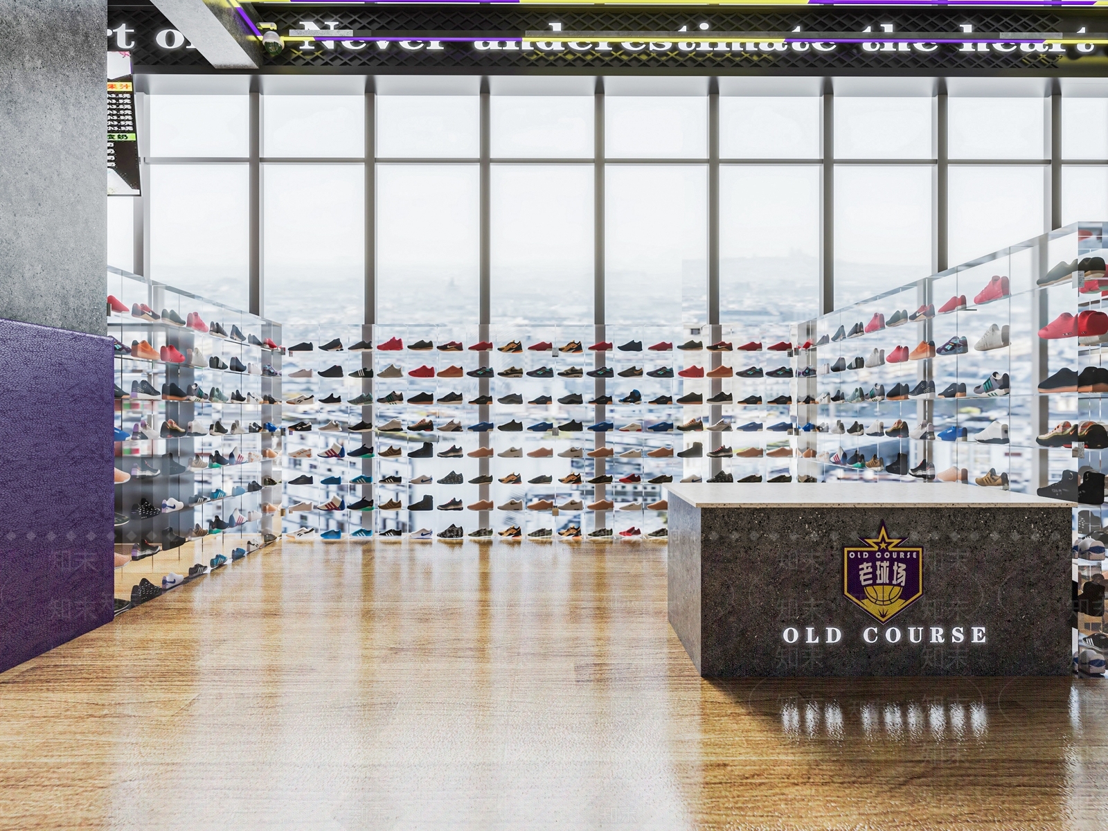 现代活动中心3D模型下载【ID:572890069】
