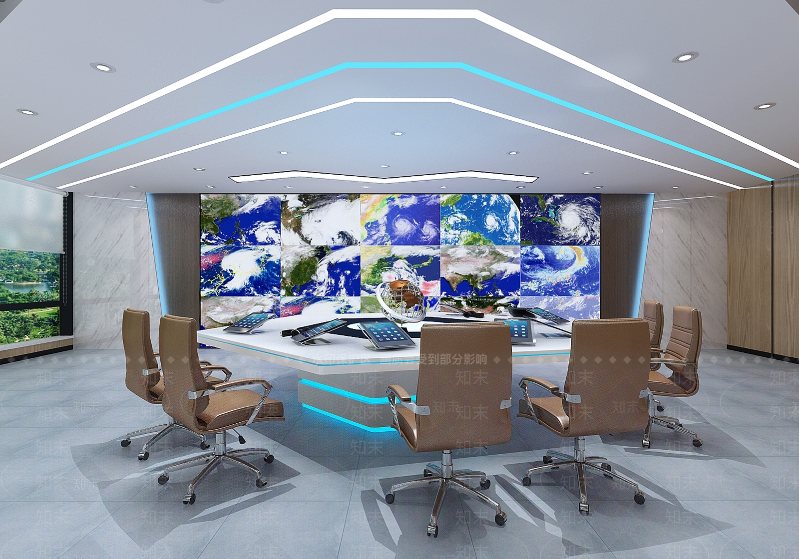 现代政法机构3D模型下载【ID:473152085】
