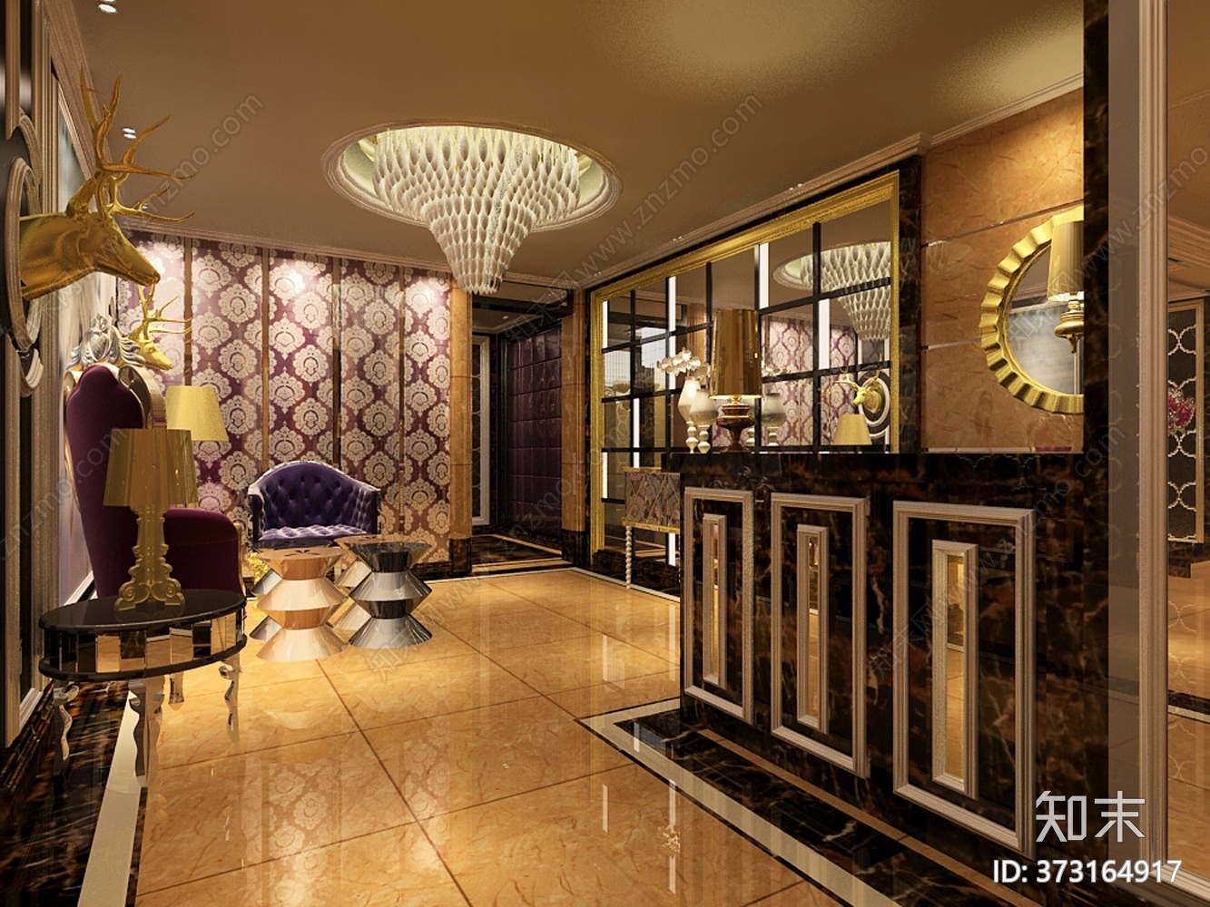 全套影楼cad施工图下载【ID:373164917】