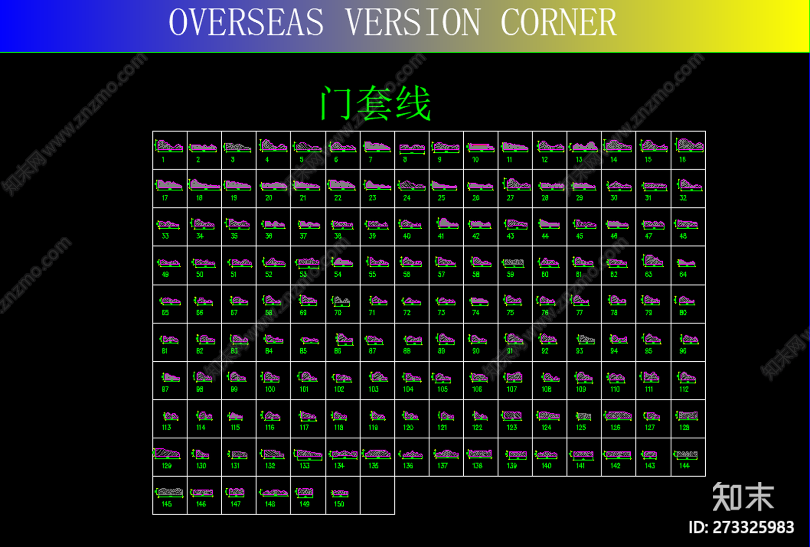 AB_Concept-海外版角线cad施工图下载【ID:273325983】