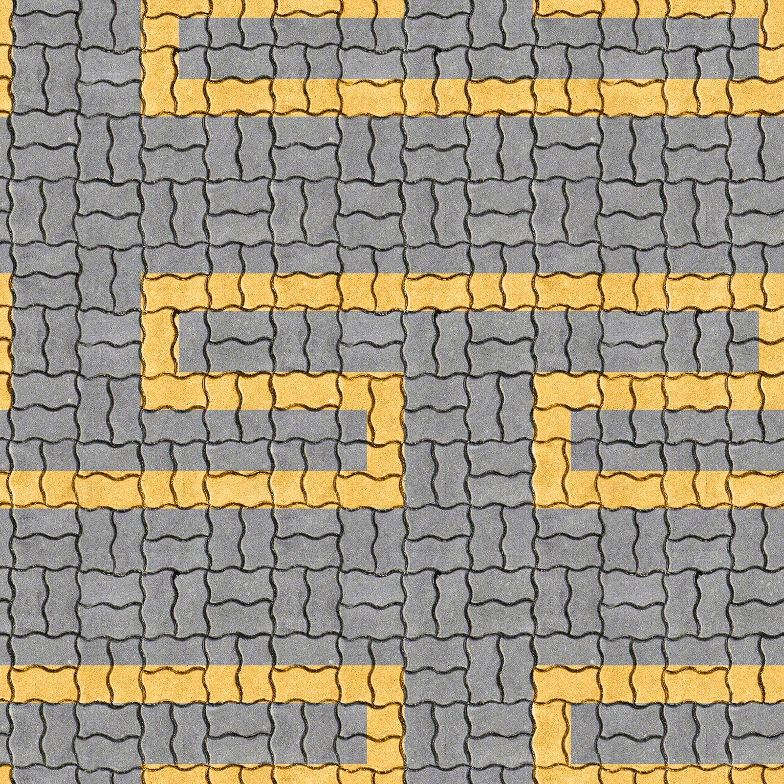 人行道路面贴图下载【ID:673419047】