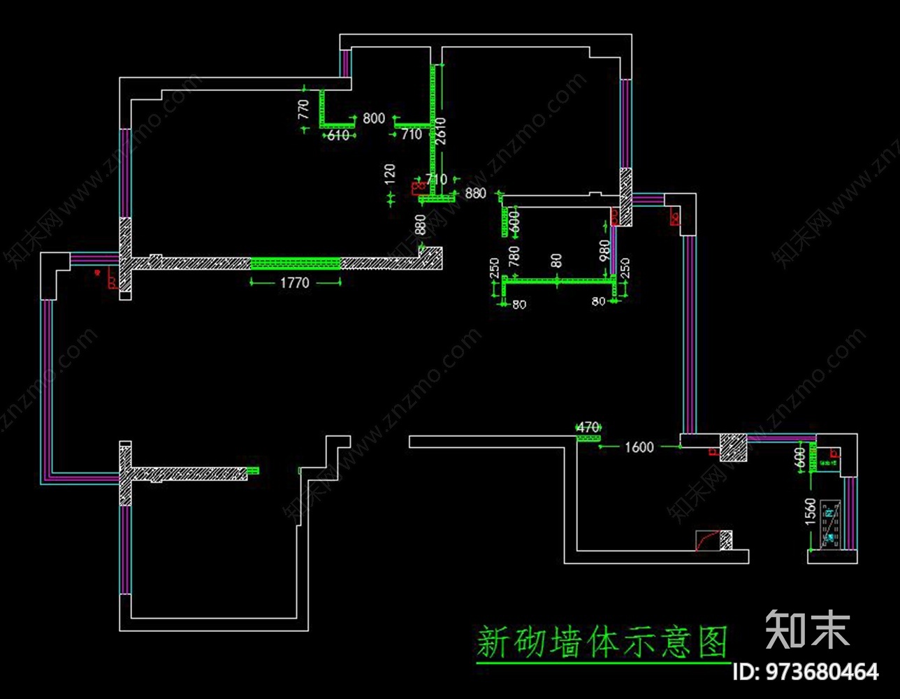 现代概念方案施工图下载【ID:973680464】