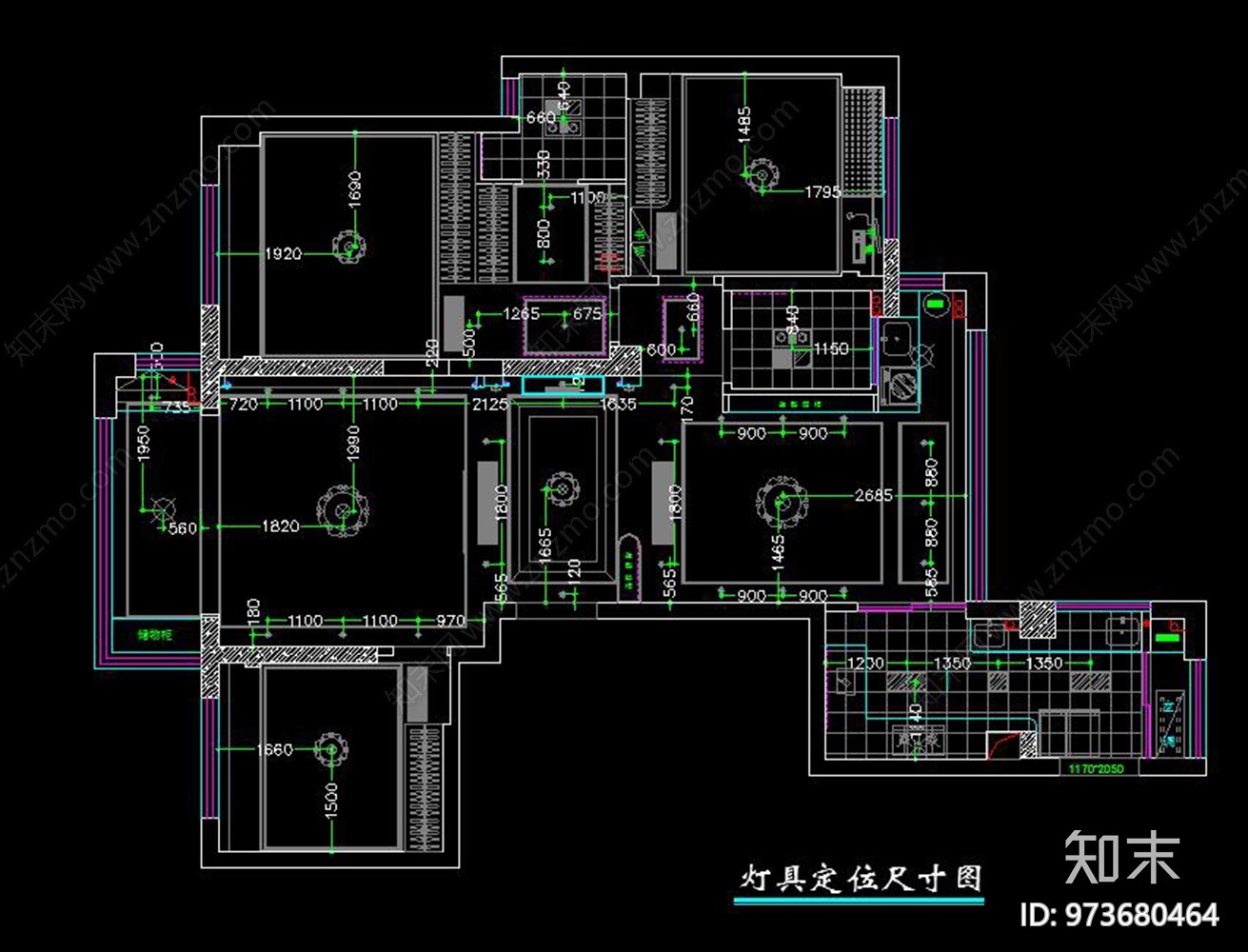 现代概念方案施工图下载【ID:973680464】