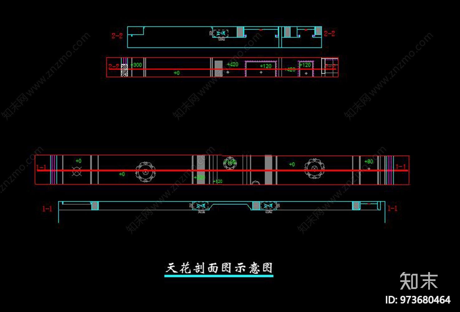 现代概念方案施工图下载【ID:973680464】