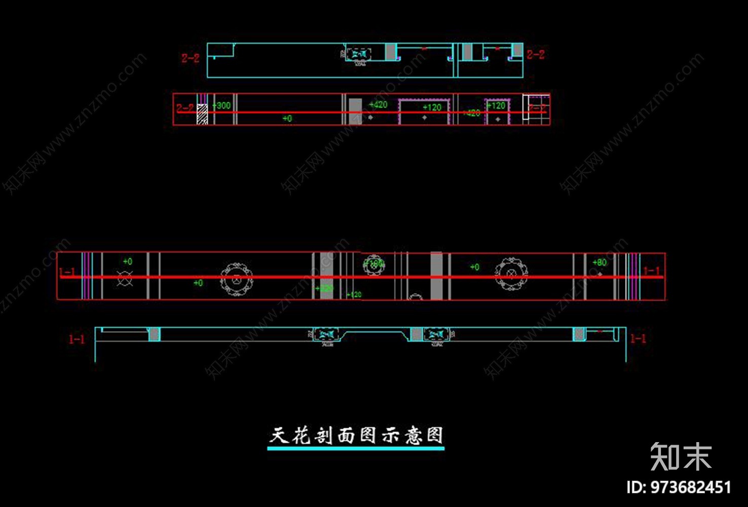 现代公寓概念方案施工图下载【ID:973682451】