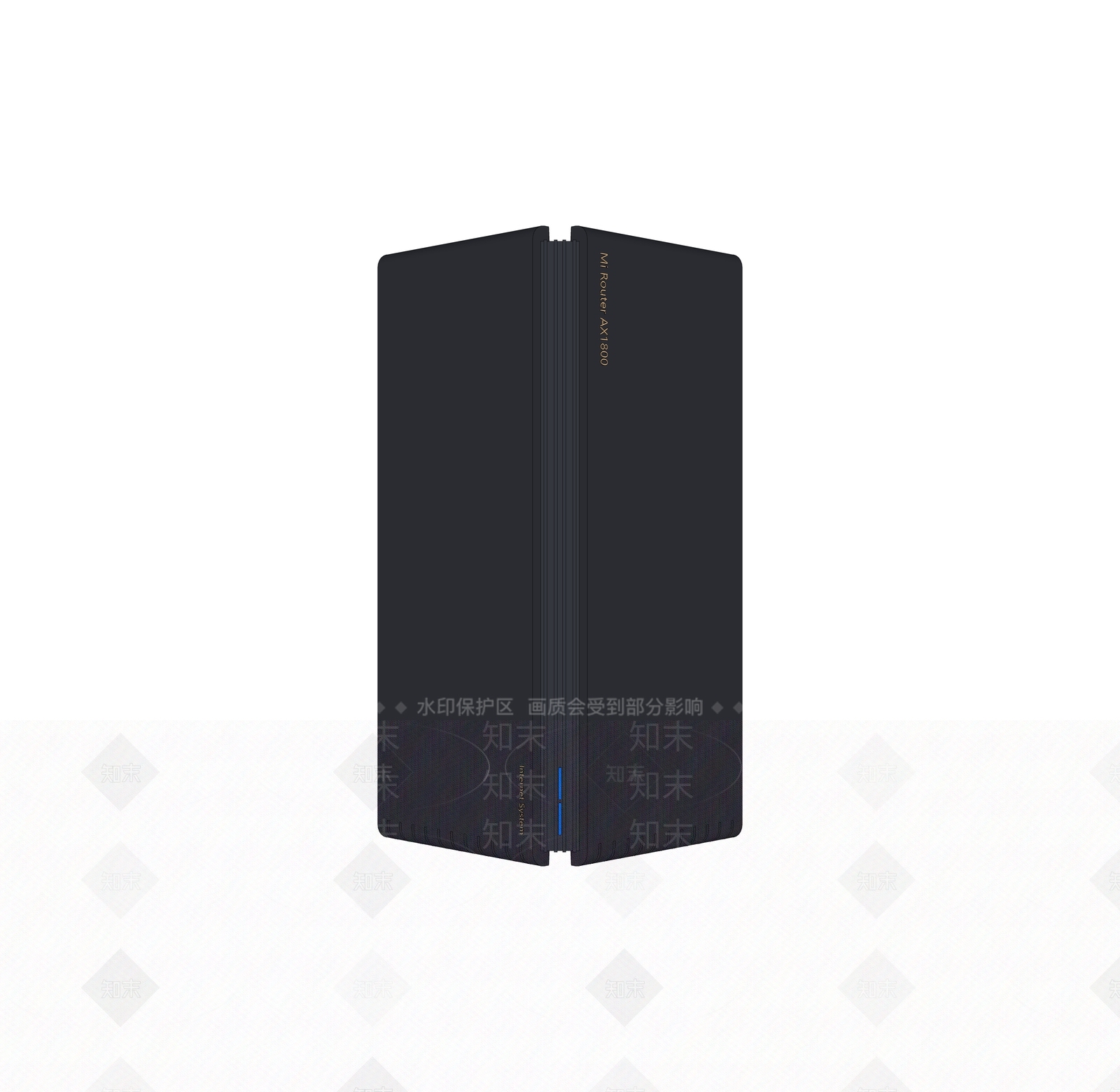 现代风格路由器SU模型下载【ID:773748958】