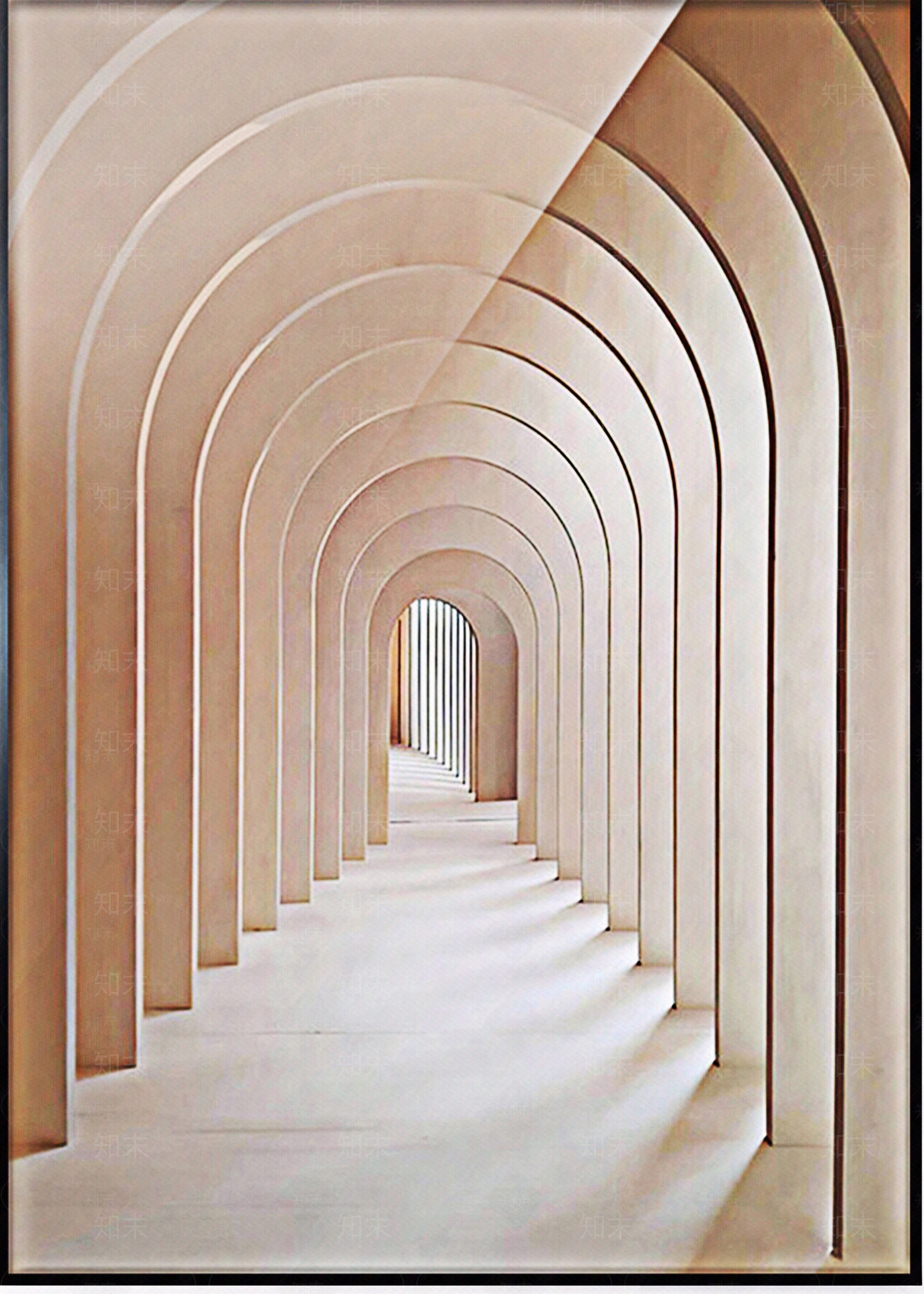 现代休闲装饰画贴图下载