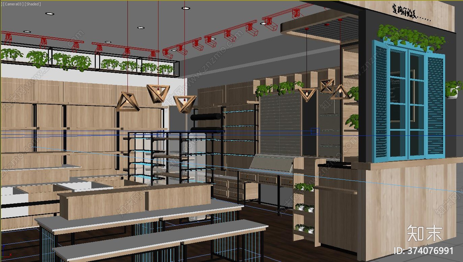 全套专卖店cad施工图下载【ID:374076991】