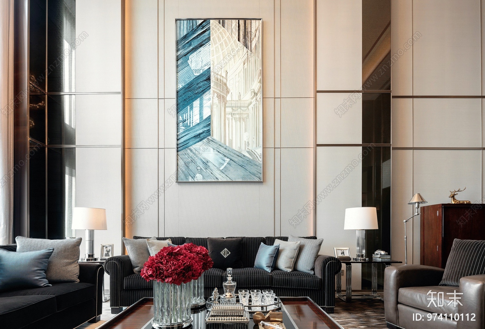 梁志天施工图下载【ID:974110112】