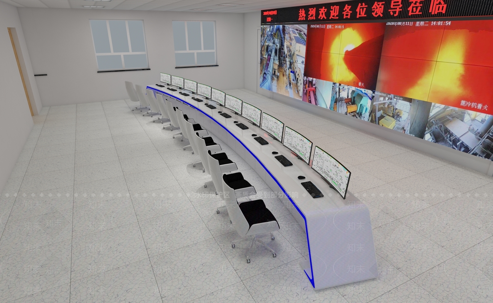 现代政法机构3D模型下载【ID:274241632】