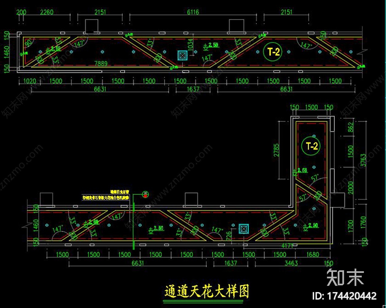 早教中心cad施工图下载【ID:174420442】
