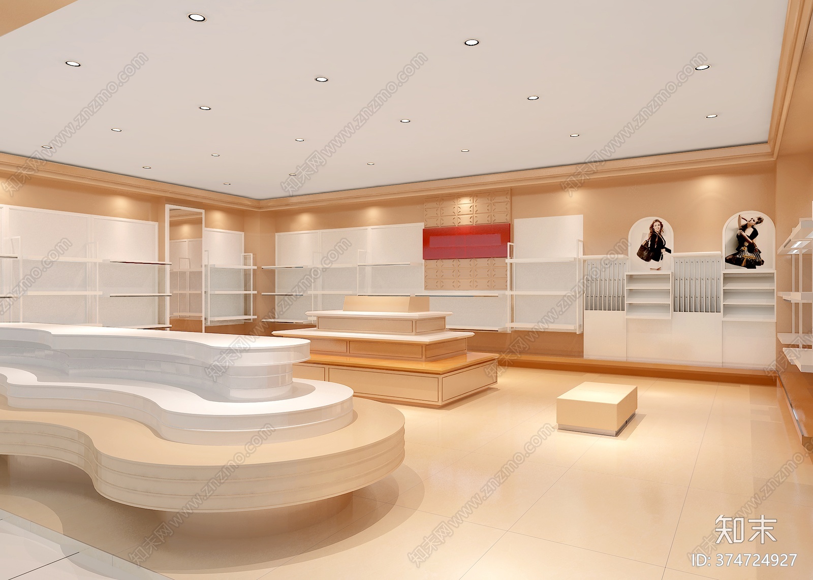 箱包cad施工图下载【ID:374724927】