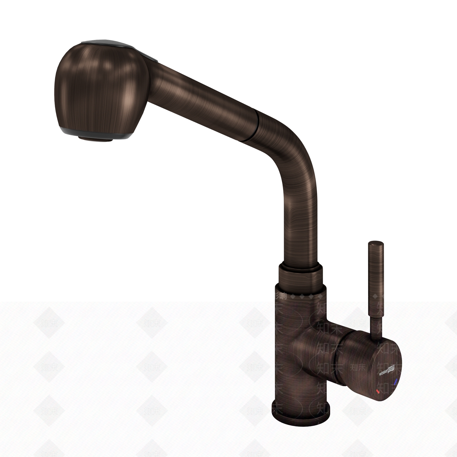 现代水龙头3D模型下载【ID:774853227】