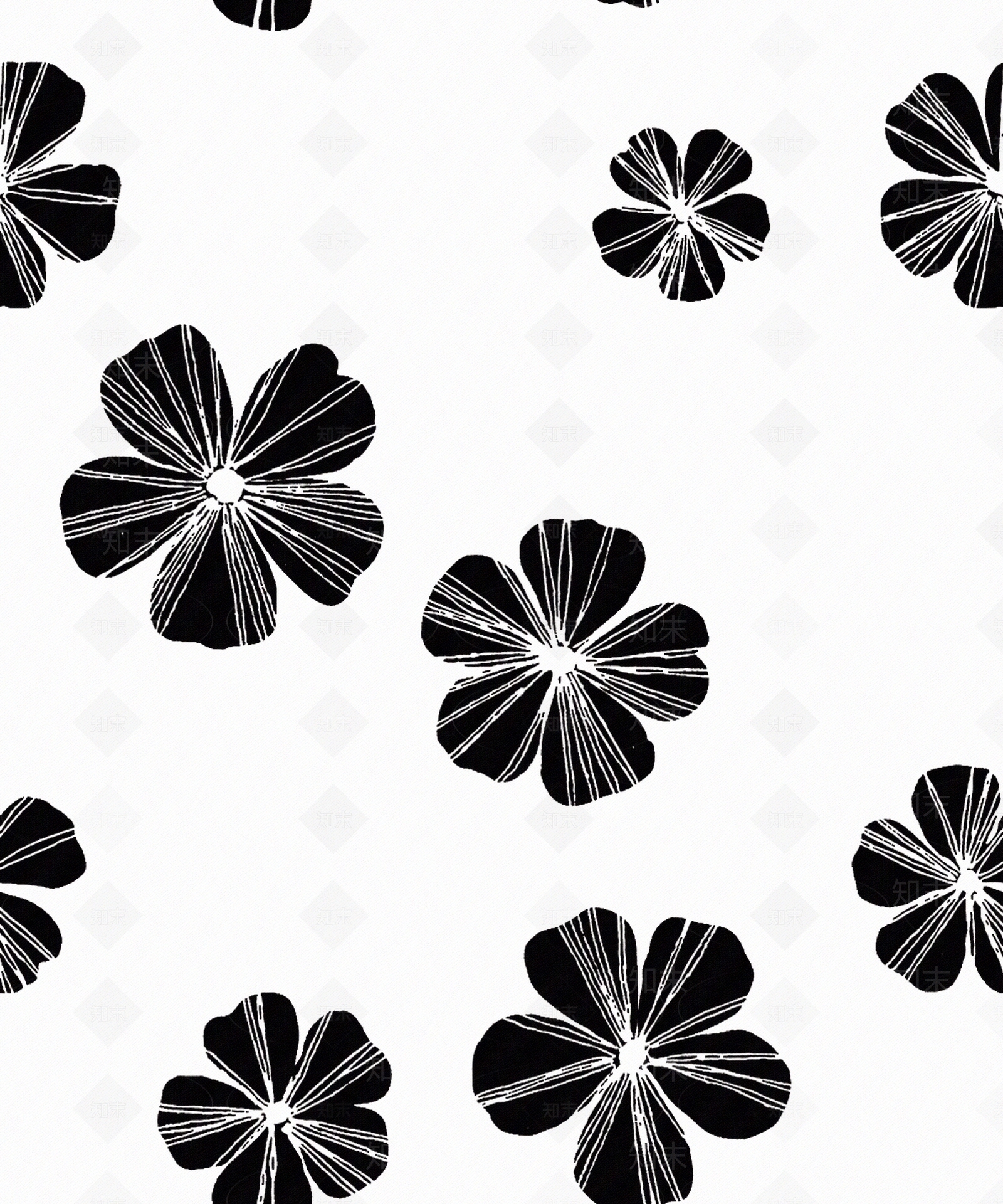 壁纸黑白凹凸贴图贴图下载【ID:474893633】