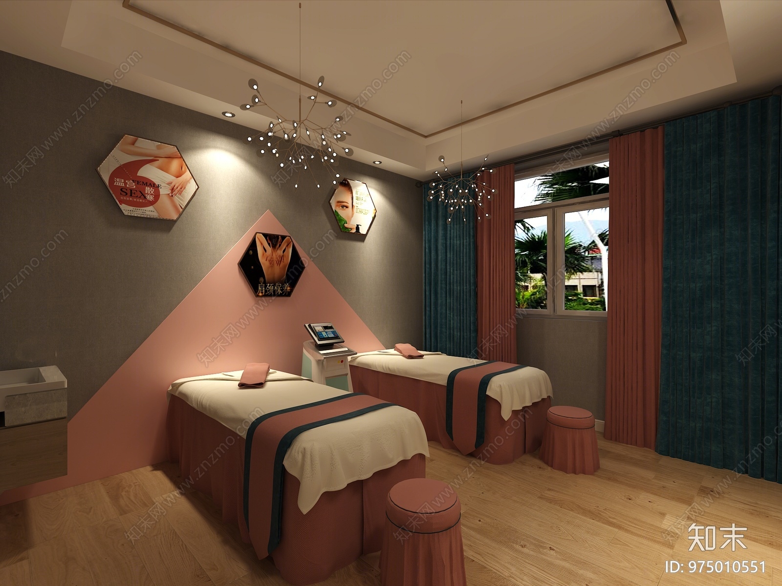 现代SPA3D模型下载【ID:975010551】