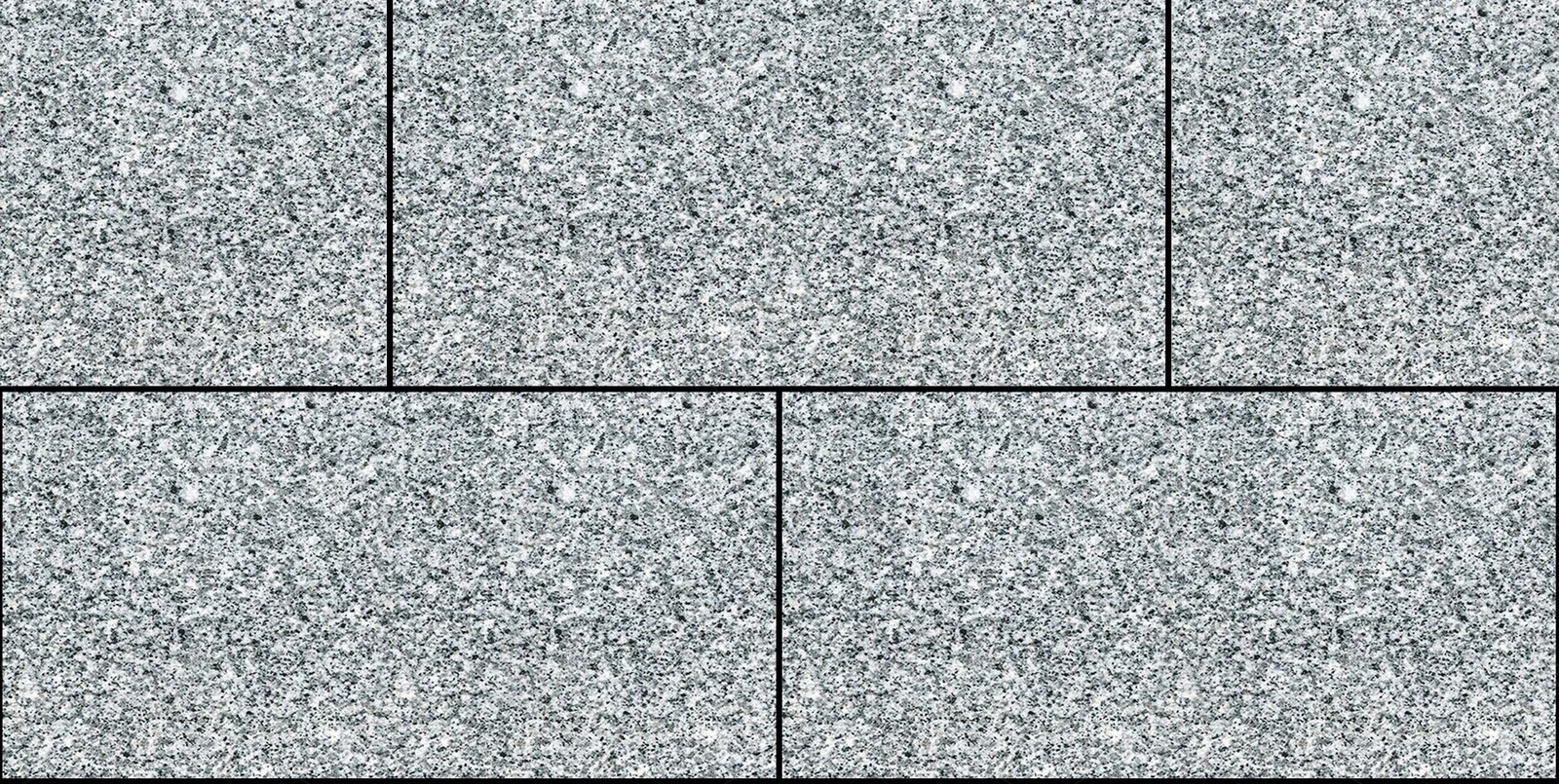 芝麻灰花岗岩工字铺地面铺装贴图下载【ID:375014396】