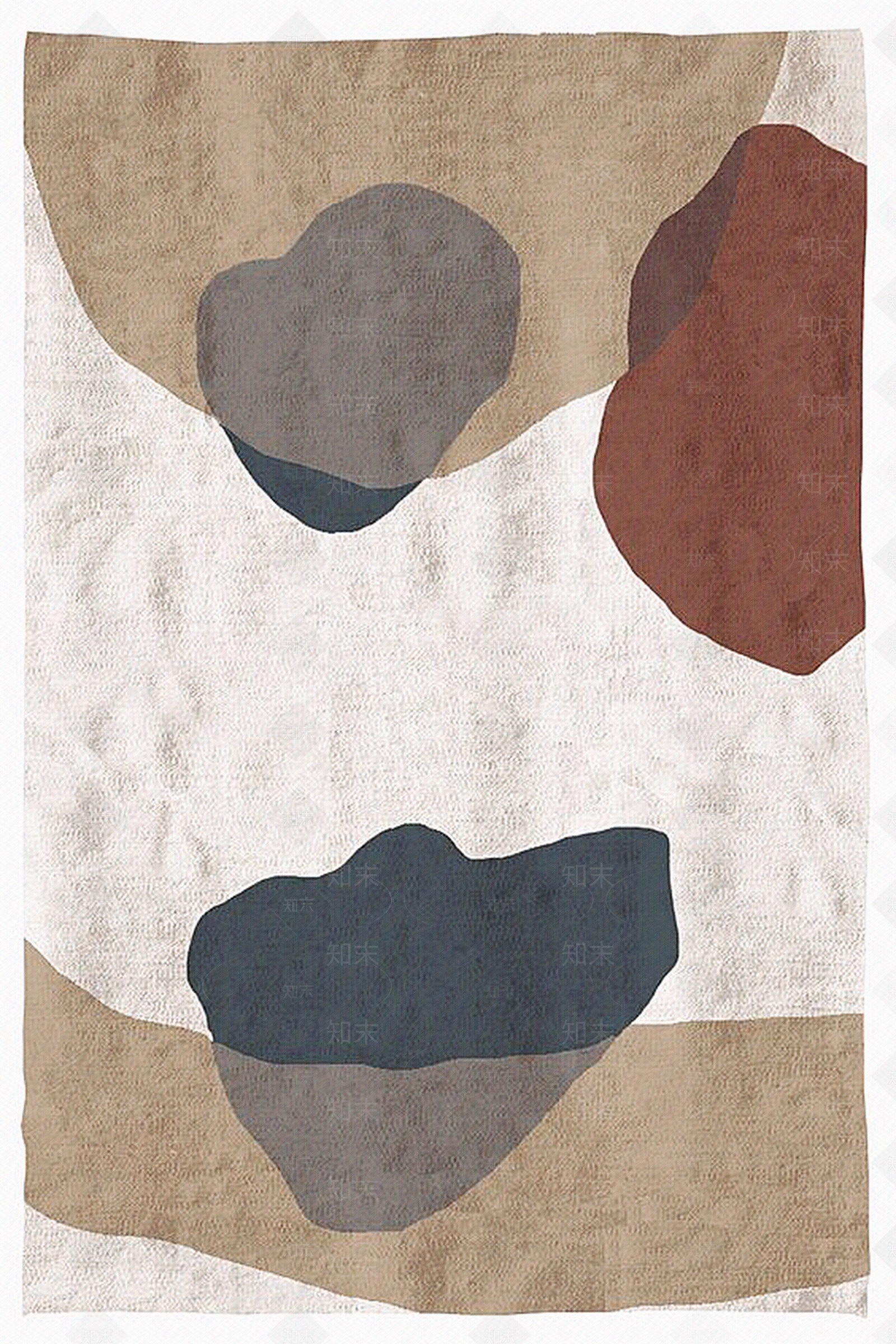 现代儿童地毯贴图下载【ID:975117340】