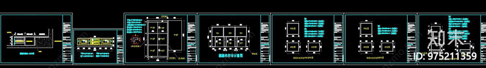 全屋定制施工图下载【ID:975211359】