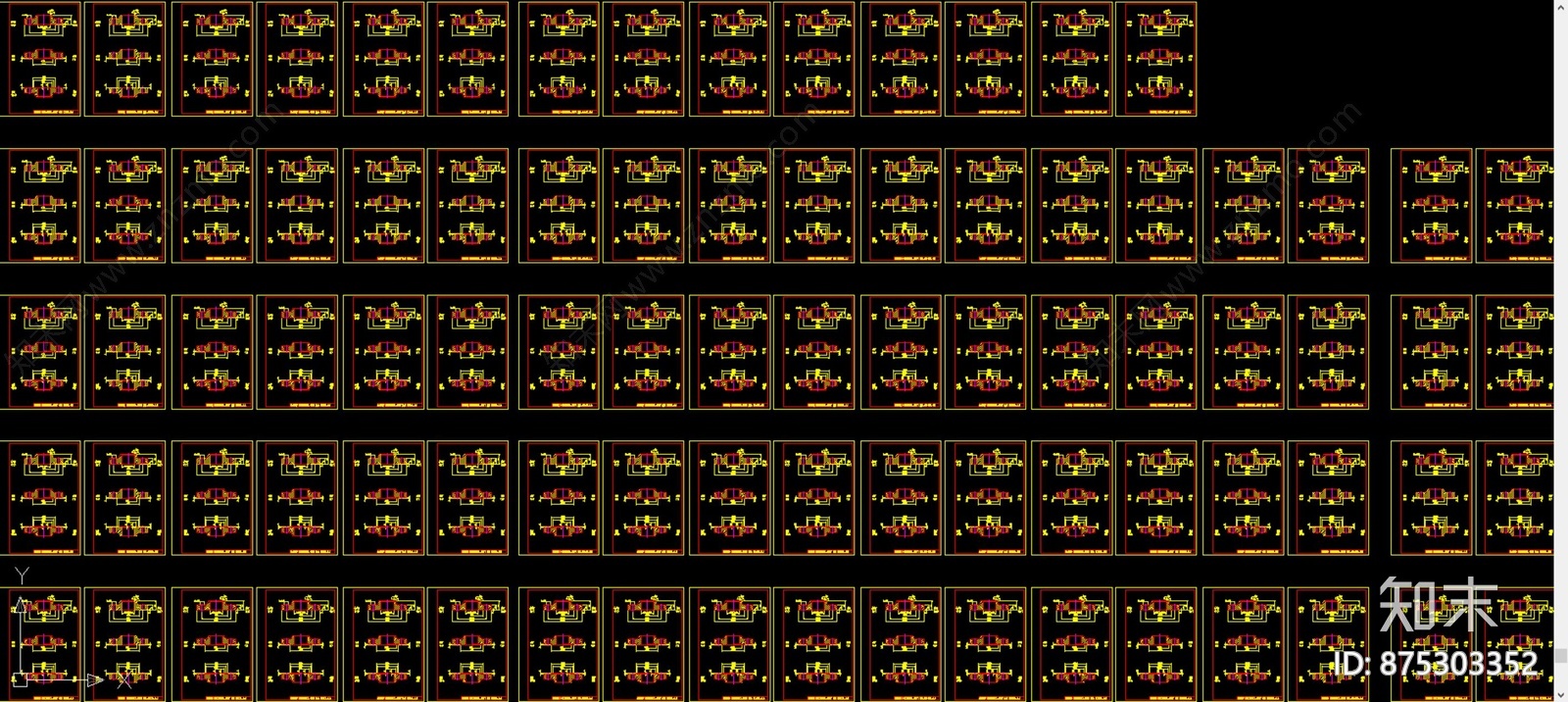 压力容器施工图下载【ID:875303352】