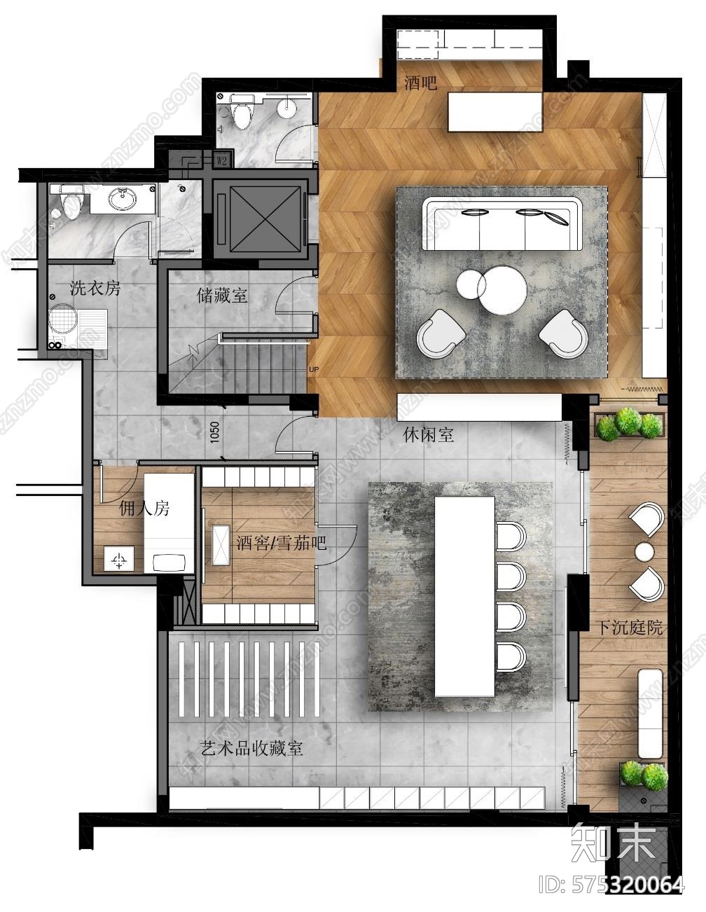 南京翠湖山居cad施工图下载【ID:575320064】