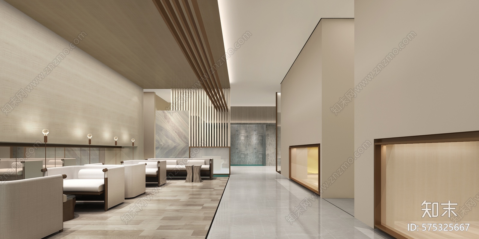 北京玺萌壹号园会所cad施工图下载【ID:575325667】