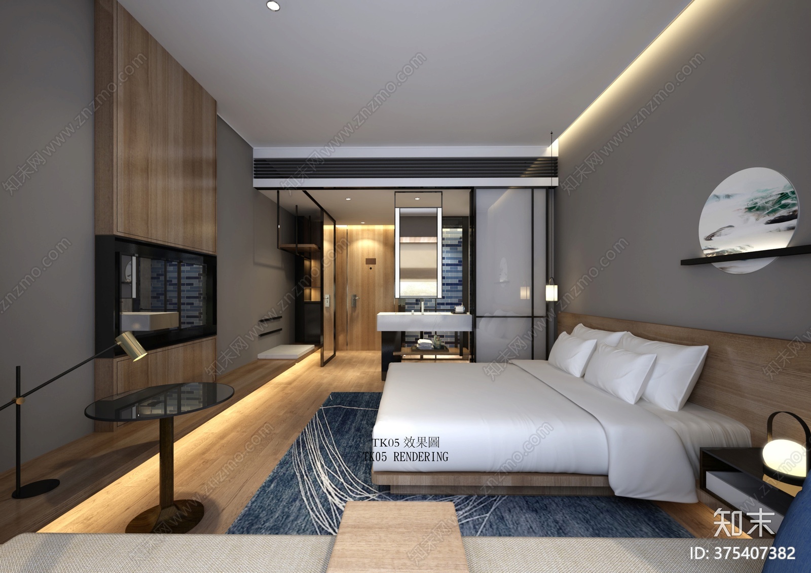 成都春熙路万枫酒店平面图施工图下载【ID:375407382】