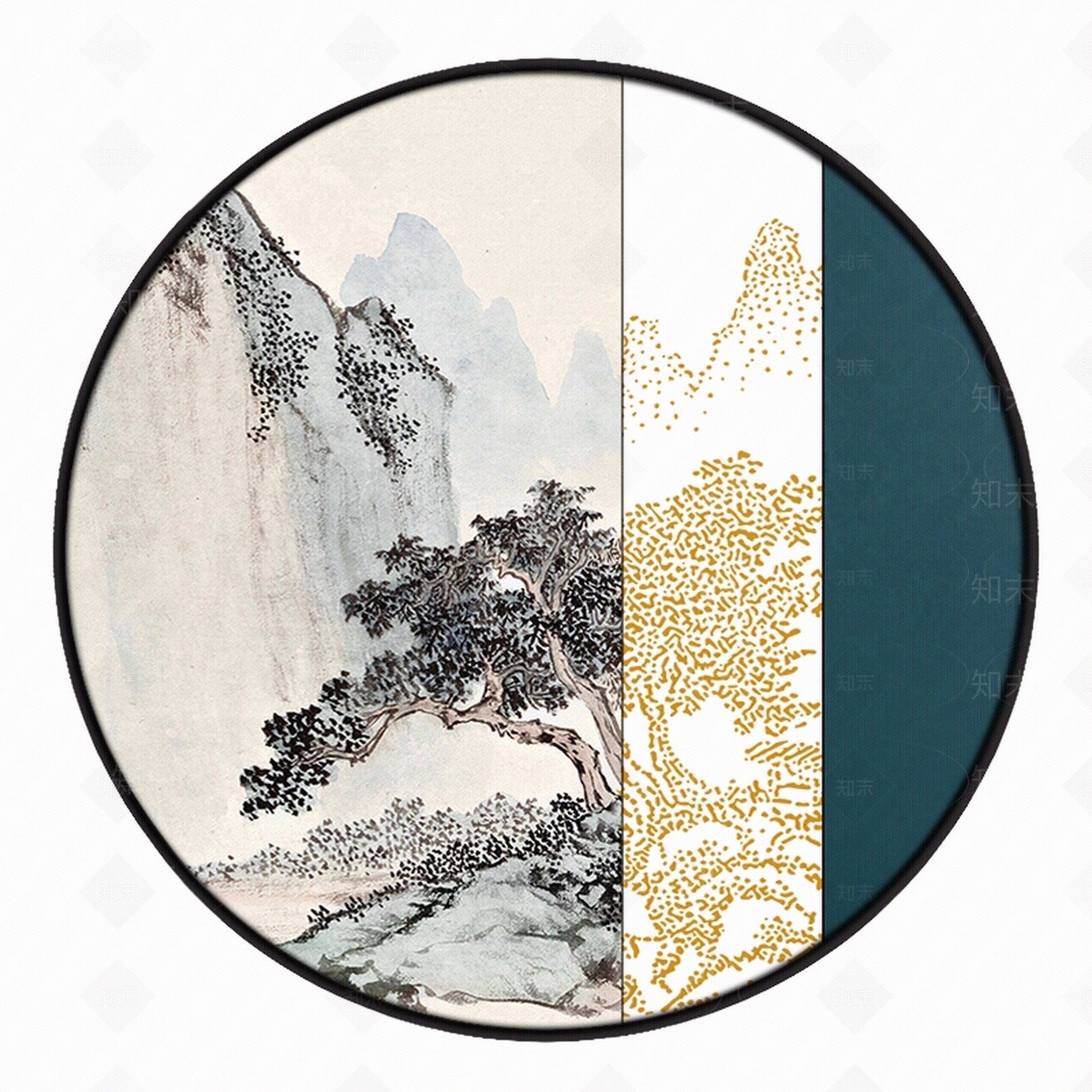 挂画高清贴图材质