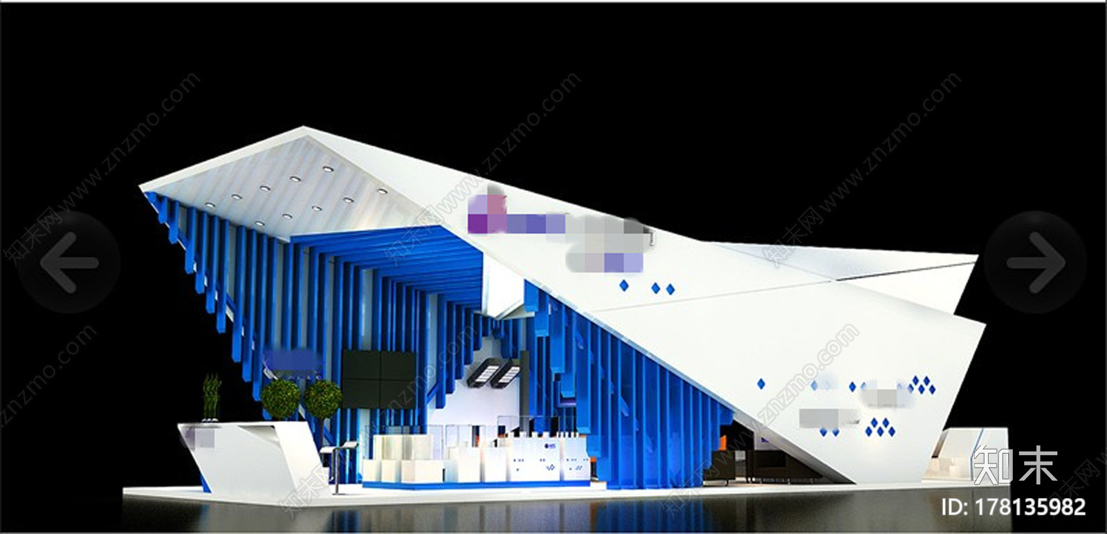 光电展厅施工图下载【ID:178135982】