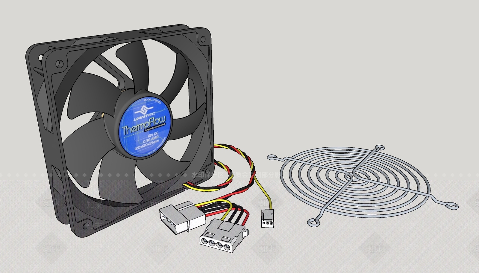 现代其他数码器材SU模型下载【ID:878203680】
