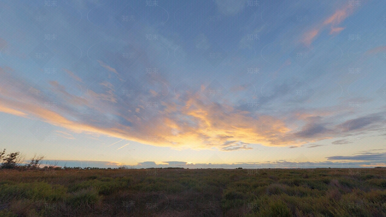 HDR冬季晴天自然风光贴图下载【ID:678338503】