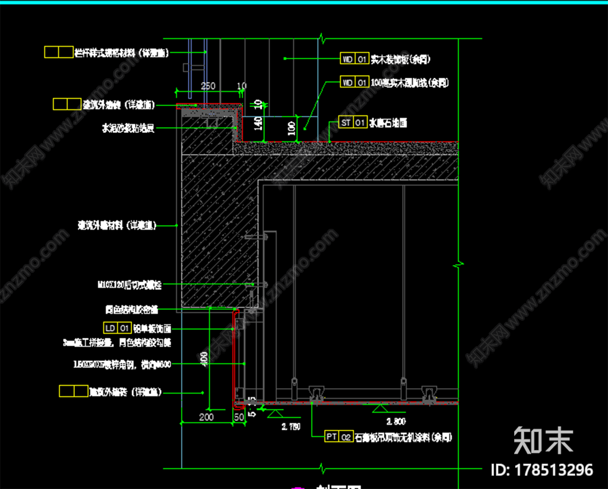 幼儿园施工图下载【ID:178513296】