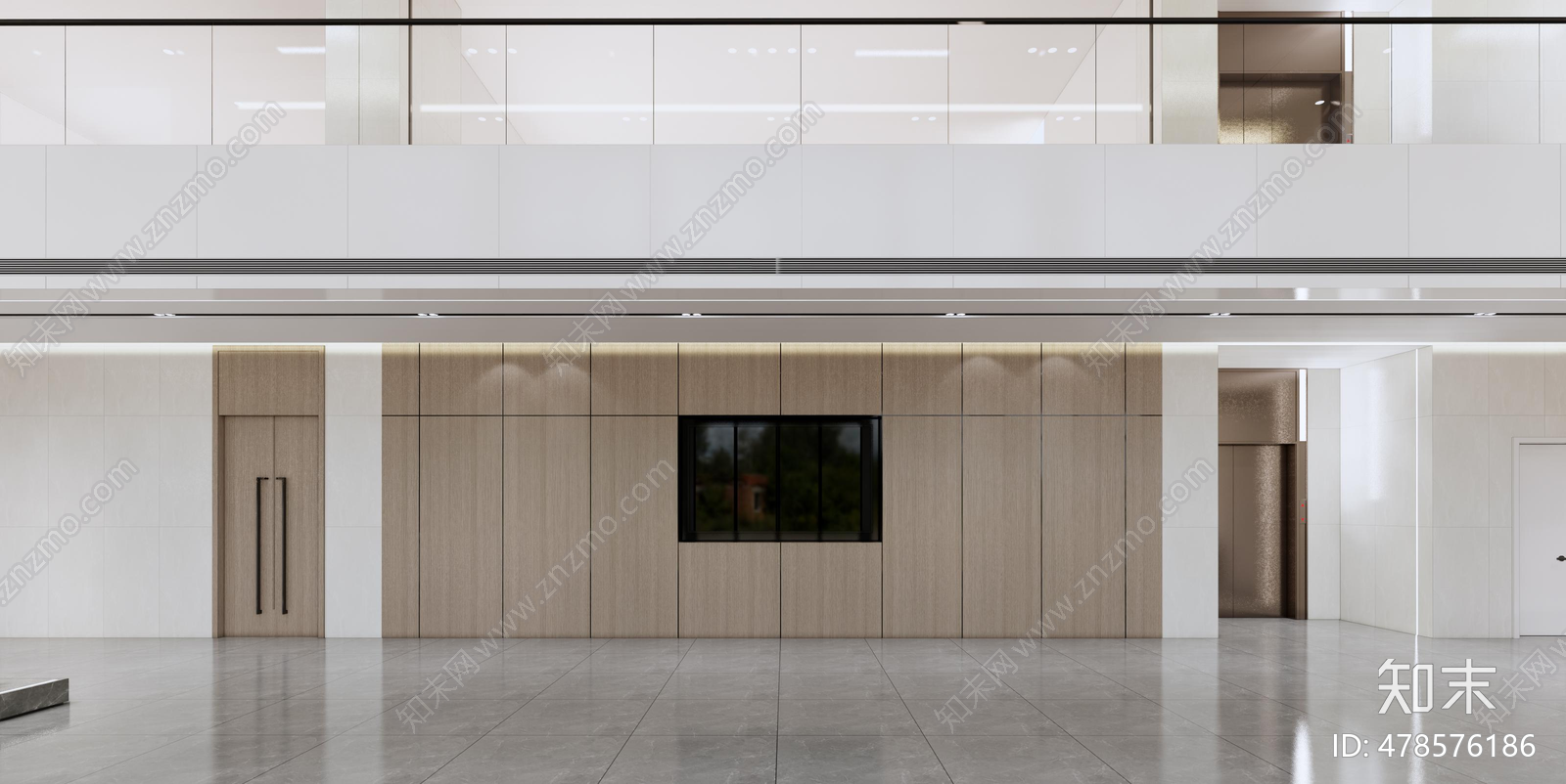 办公室cad施工图下载【ID:478576186】