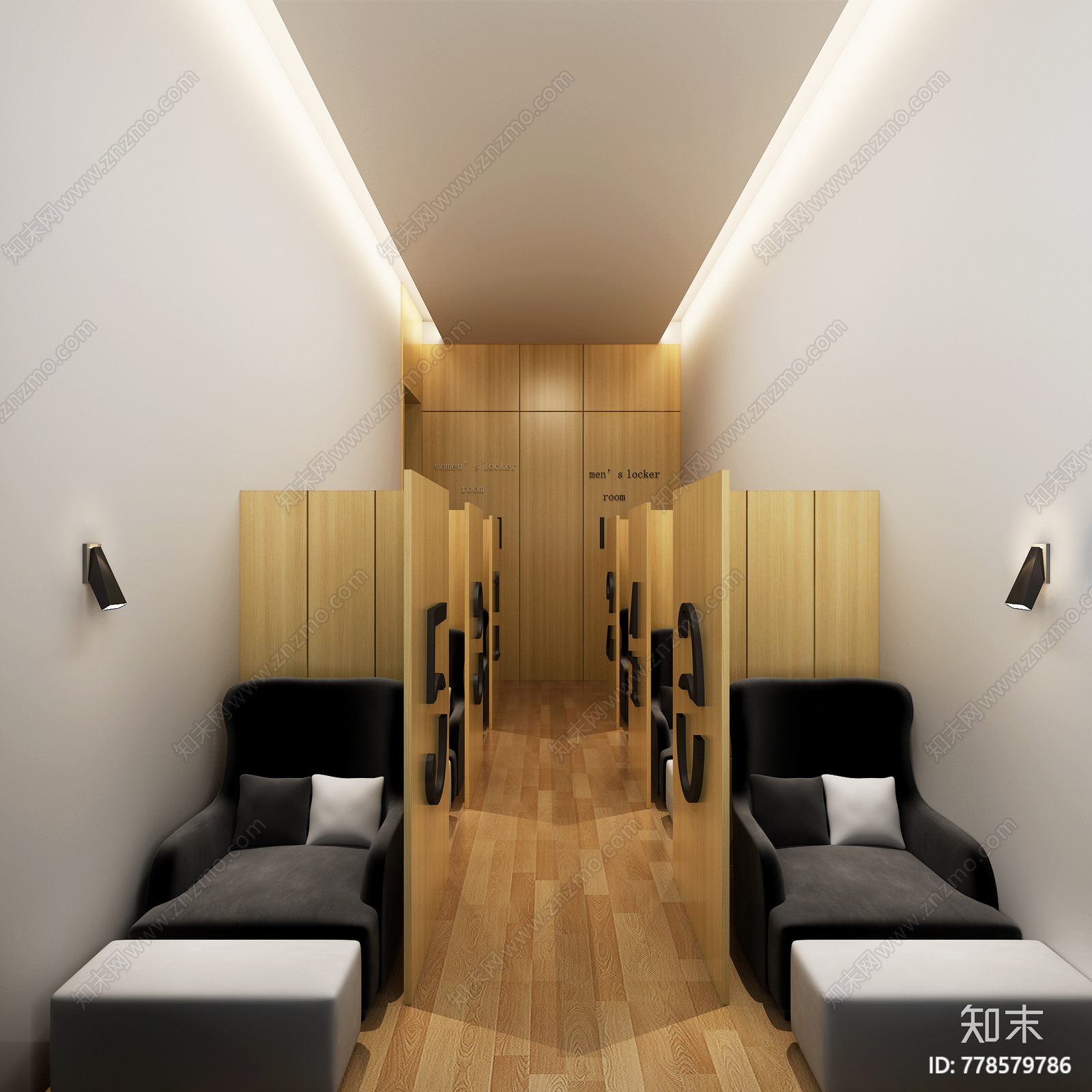 医疗健康体检影像医院健康保健cad施工图下载【ID:778579786】