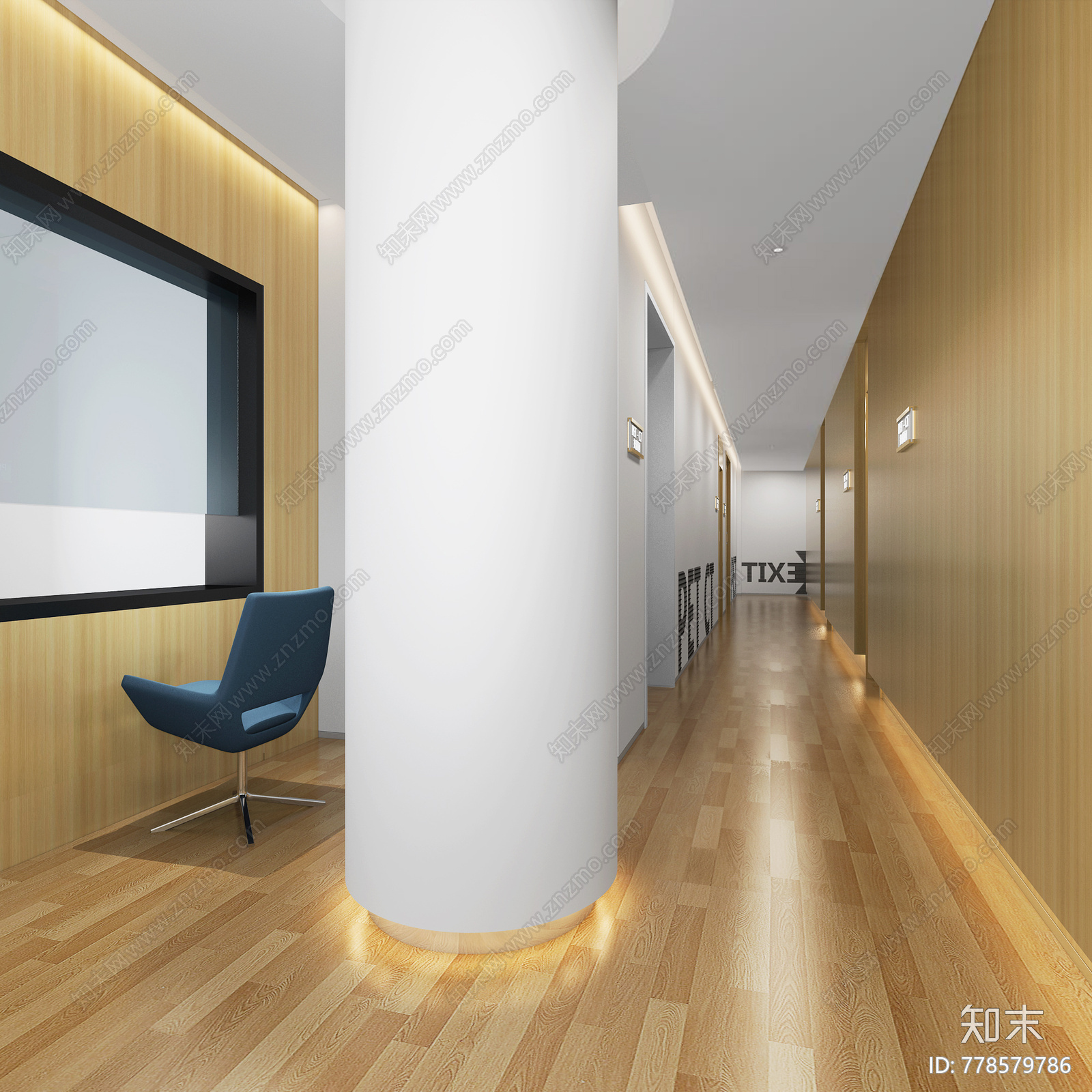 医疗健康体检影像医院健康保健cad施工图下载【ID:778579786】