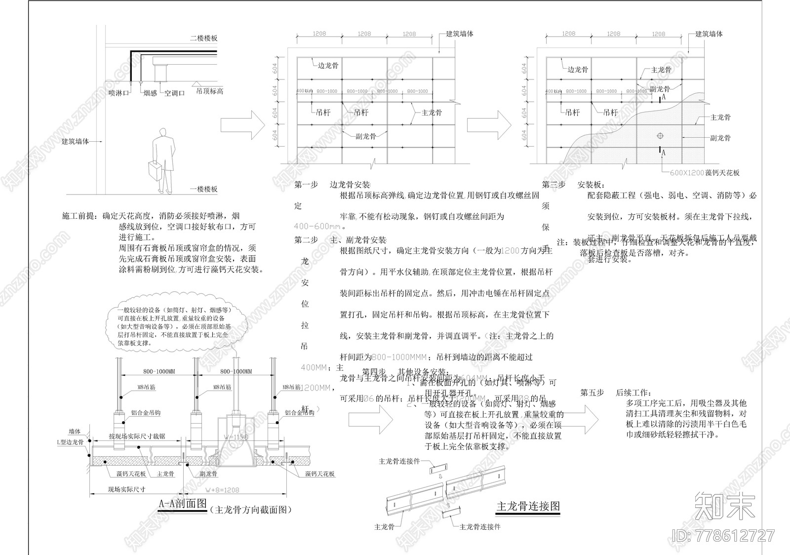 医疗社区卫生服务中心施工图下载【ID:778612727】