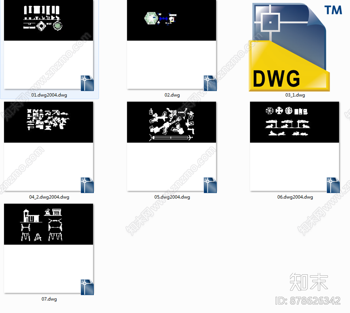 儿童游乐设施cad施工图下载【ID:878626342】