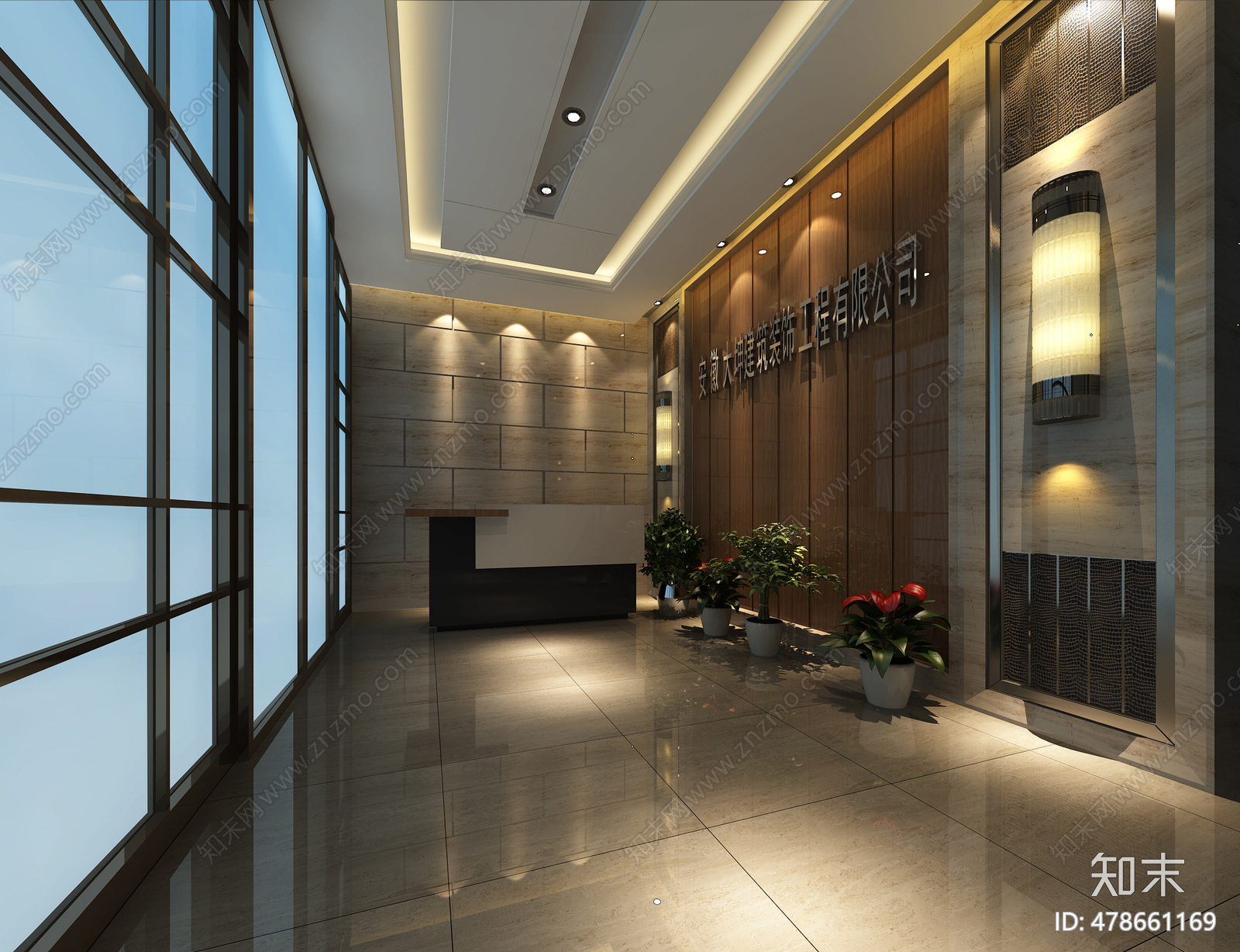 写字楼cad施工图下载【ID:478661169】