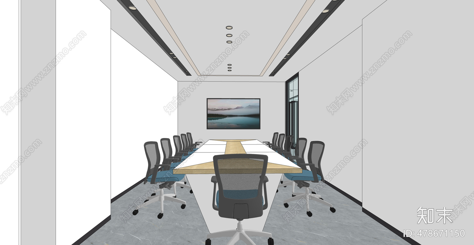园林景观cad施工图下载【ID:478671150】