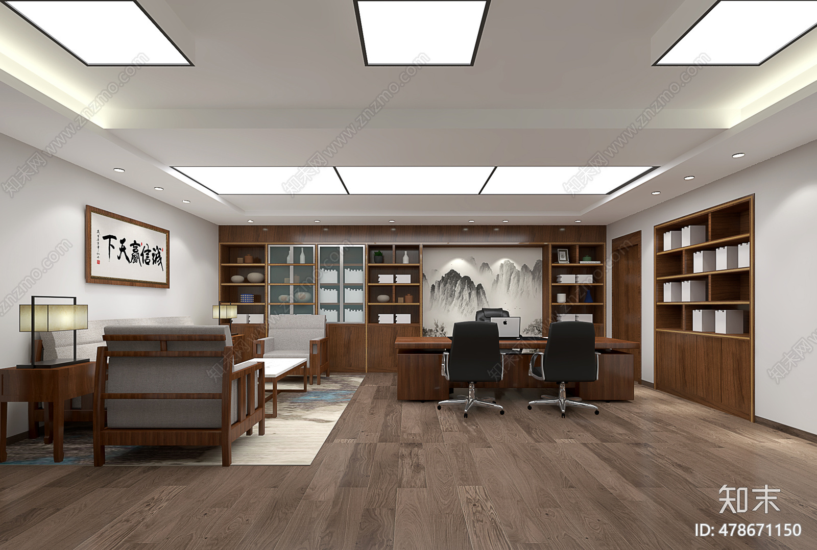 园林景观cad施工图下载【ID:478671150】