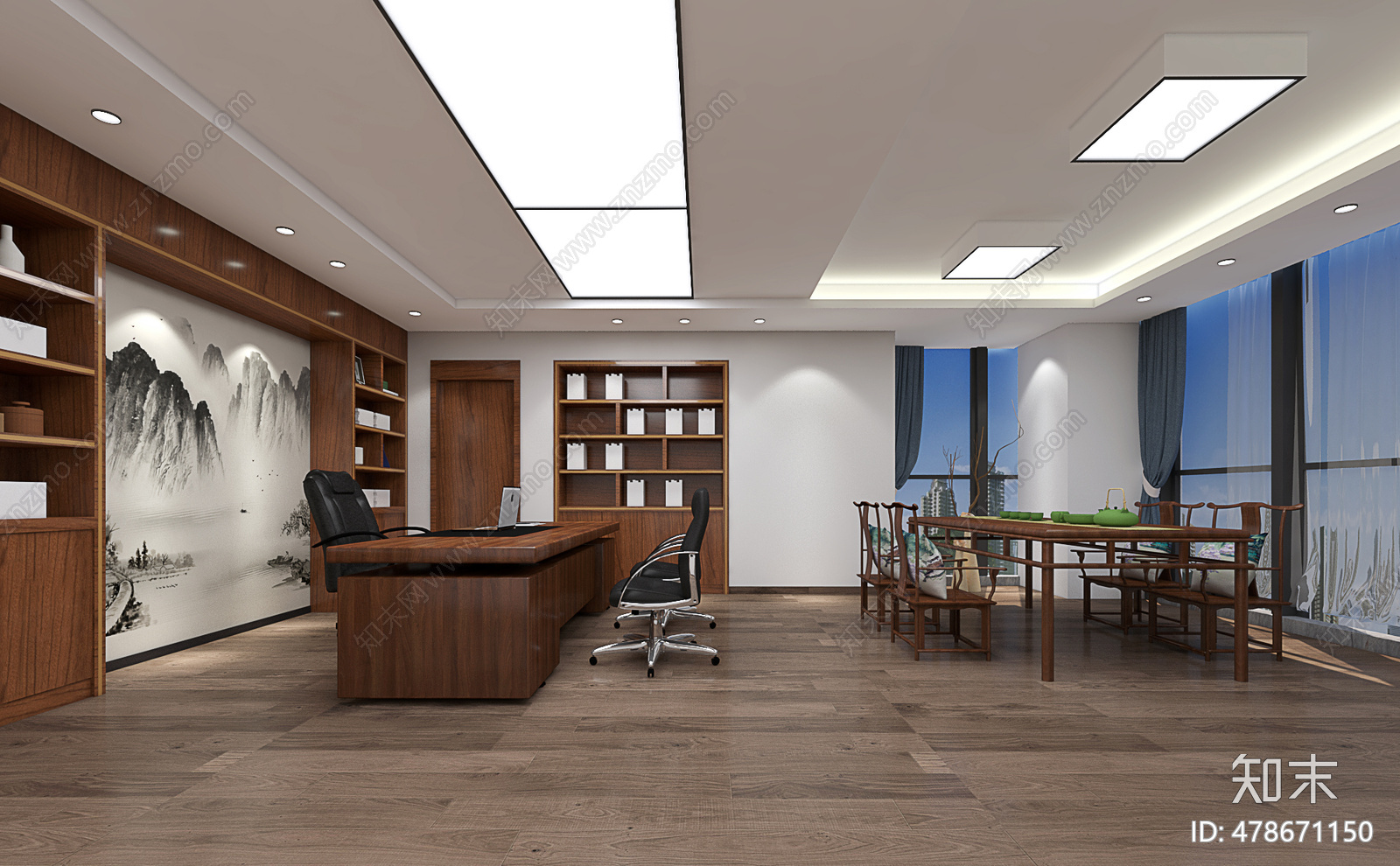 园林景观cad施工图下载【ID:478671150】
