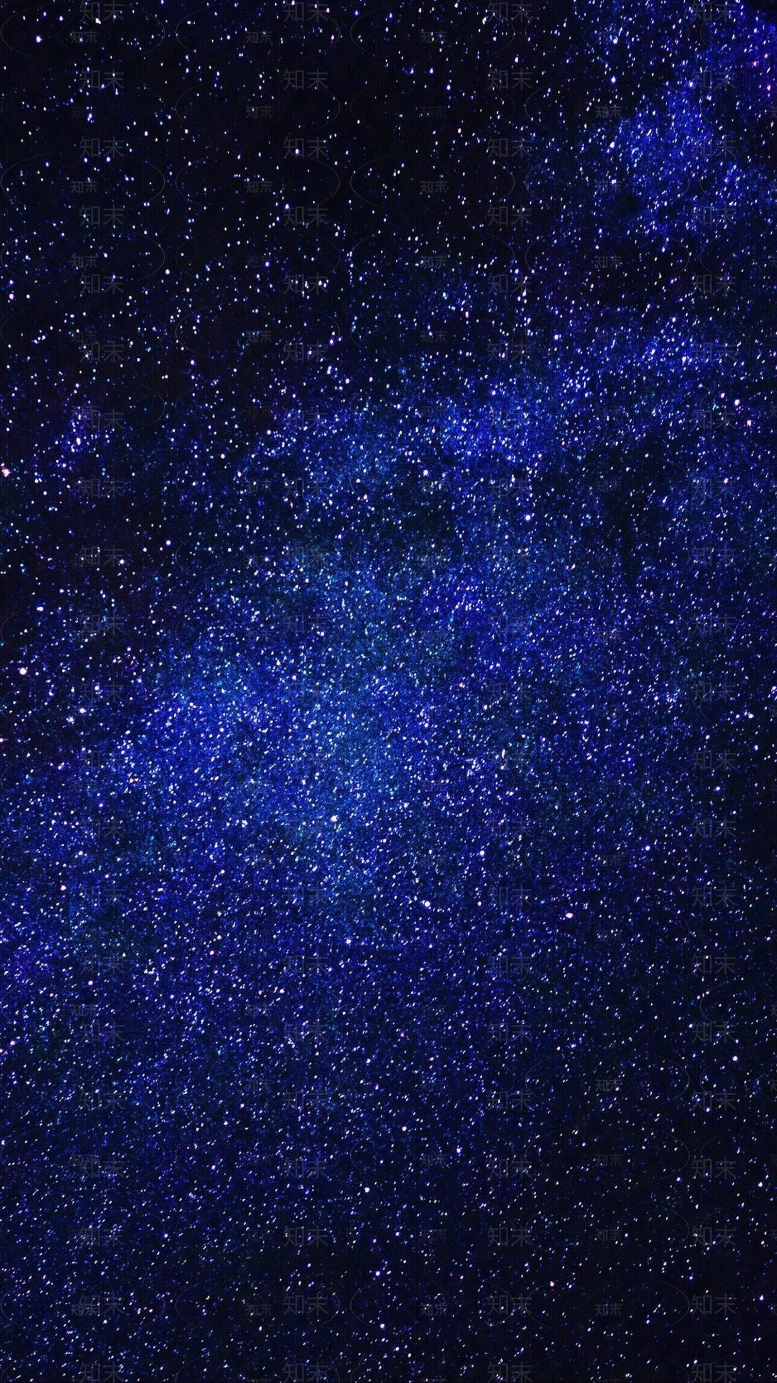 夜色星空贴图下载【ID:678886731】