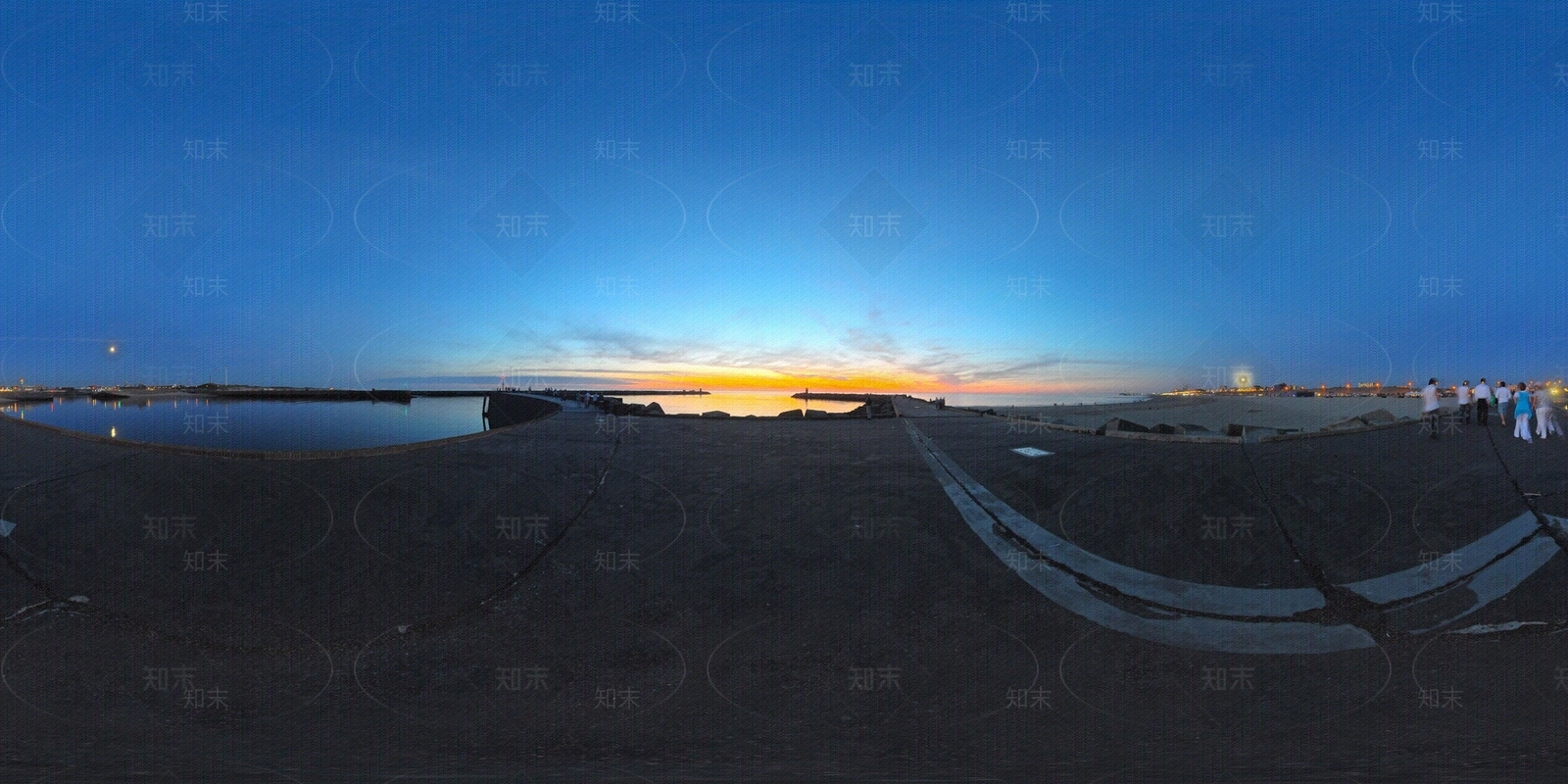 HDR晴天贴图下载【ID:678886443】