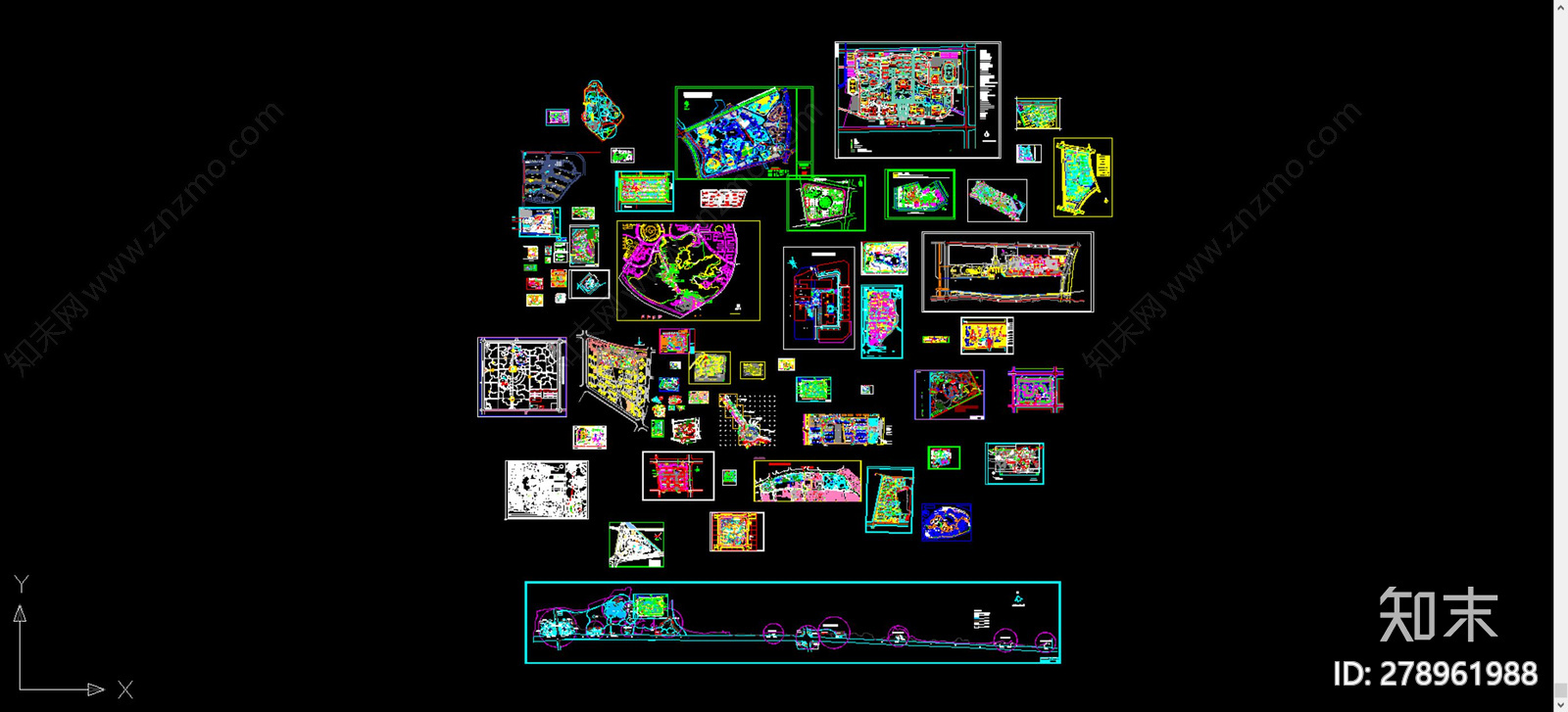 精品施工图下载【ID:278961988】