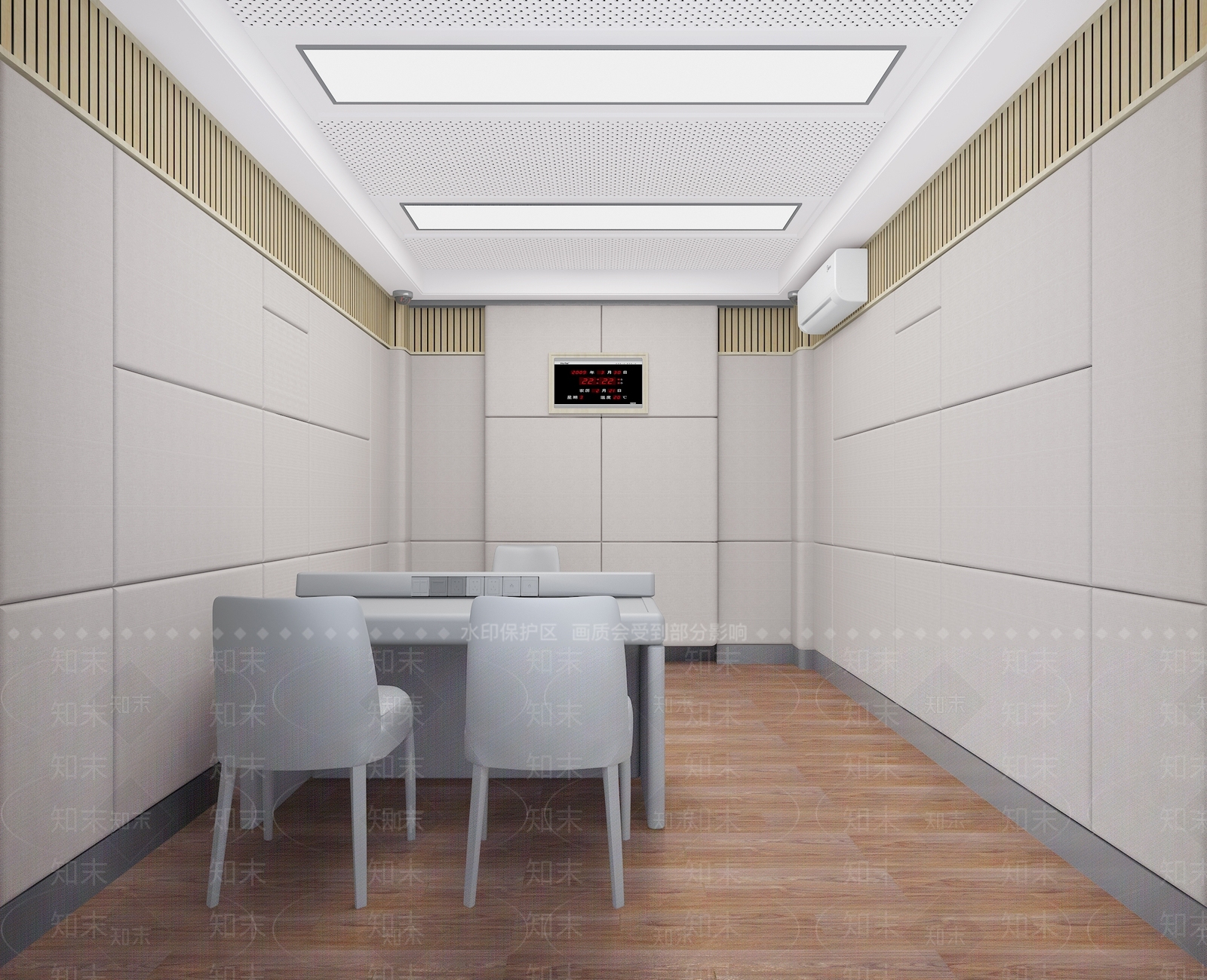 现代办公楼3D模型下载【ID:478964046】