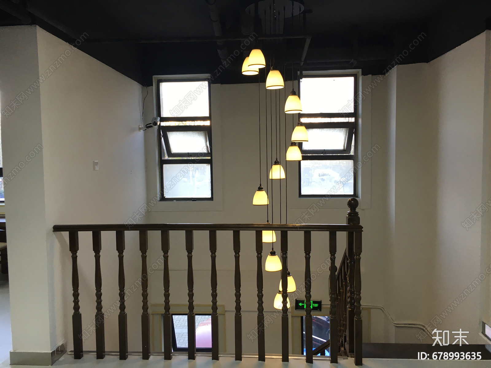书店图书馆阅览室阅读空间cad施工图下载【ID:678993635】
