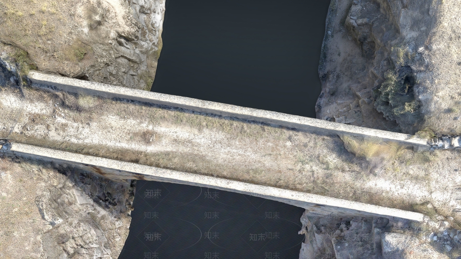 中式桥3D模型下载【ID:979586125】