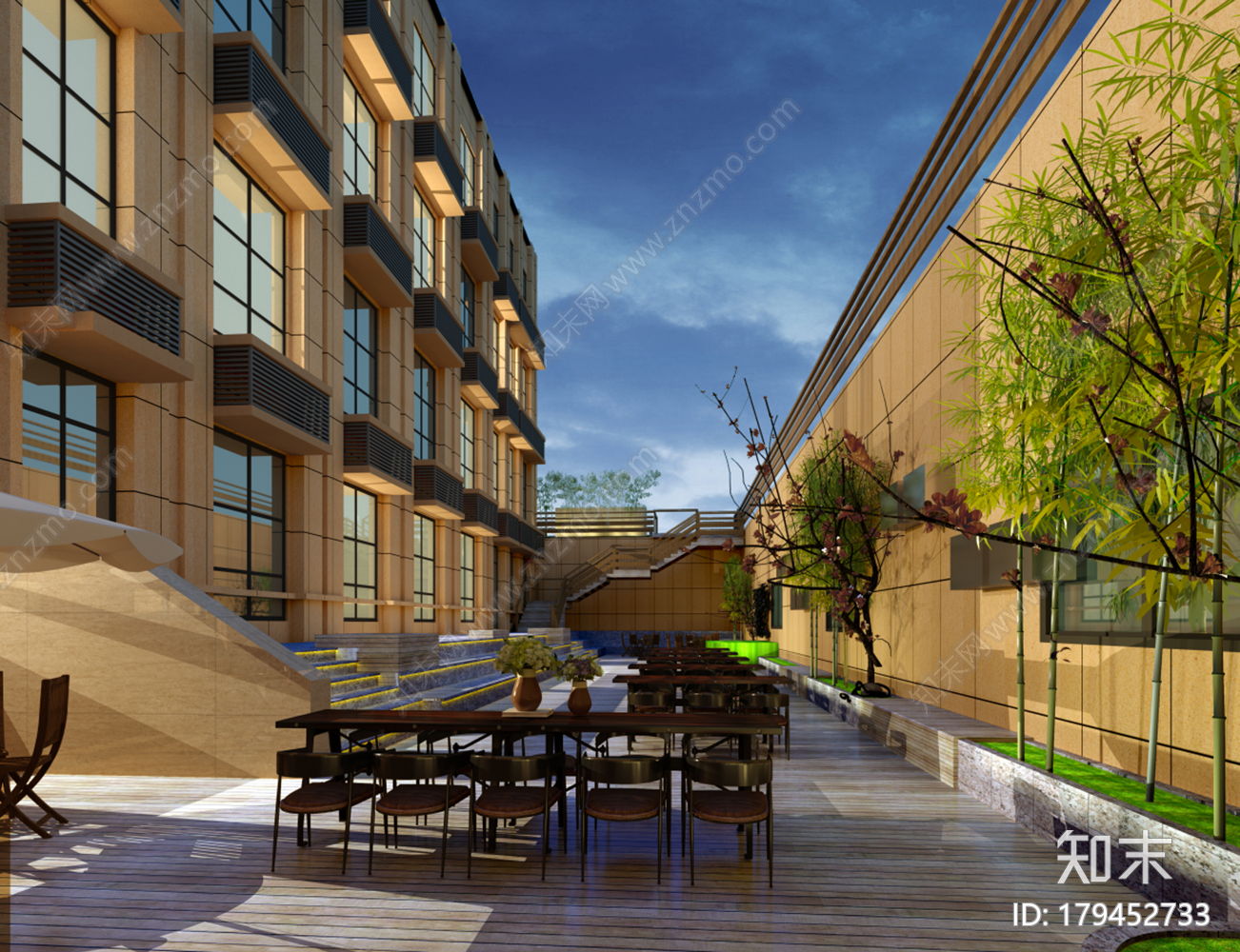 图书馆书城书屋读书房阅览室藏书阁施工图下载【ID:179452733】