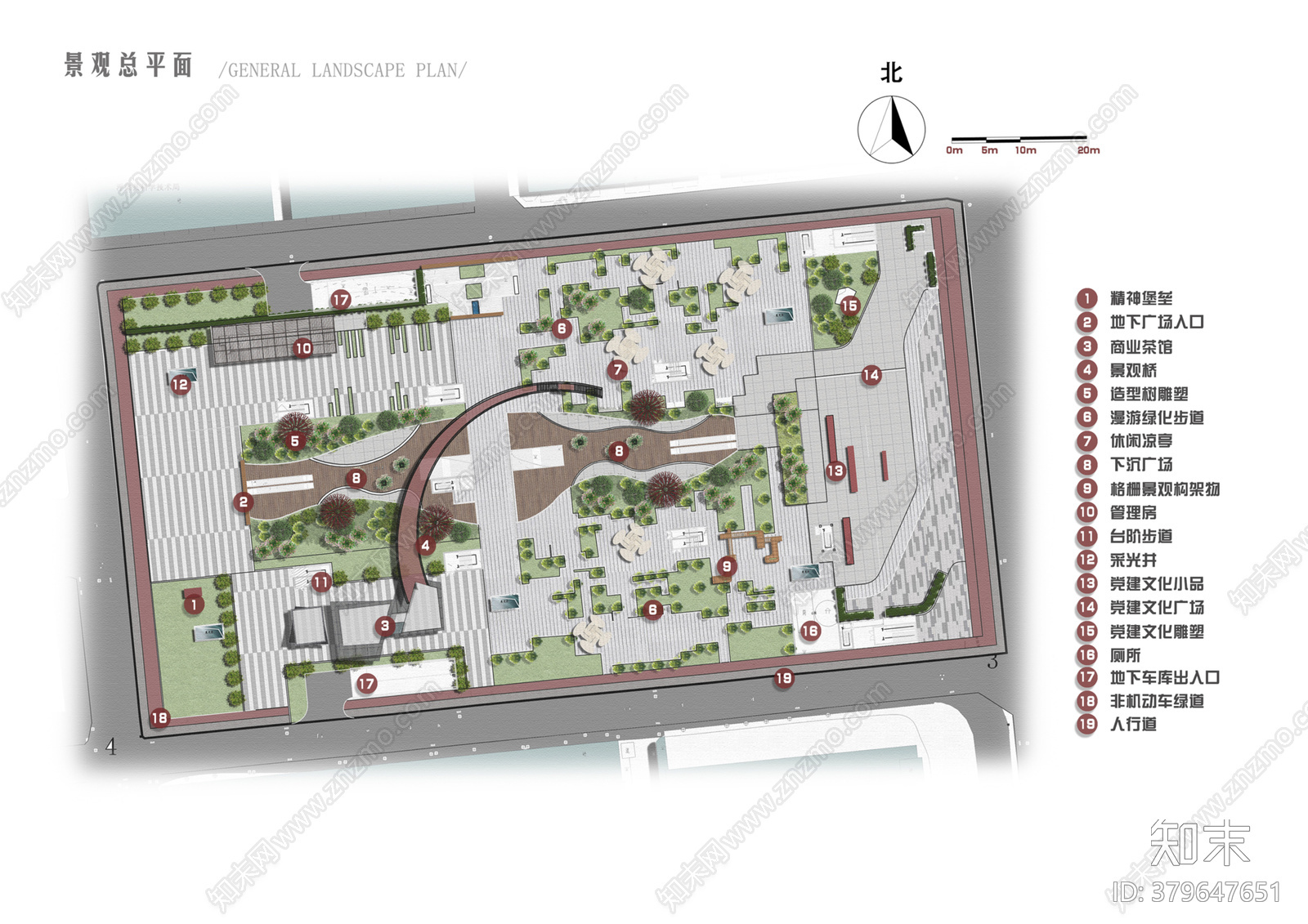 城市现代化智慧停车场建设项目cad施工图下载【ID:379647651】