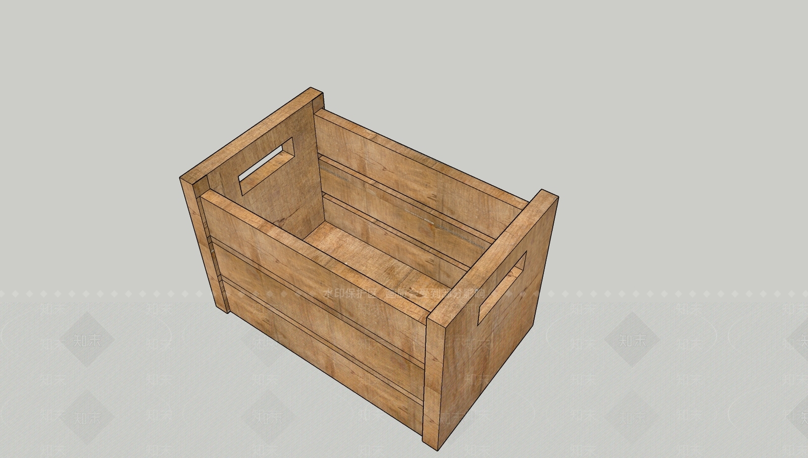 现代工具箱SU模型下载【ID:690498836】